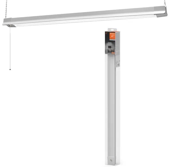 Ledvance - OFFICE LINE LED csillár láncon, 41W, 230V, 4000K