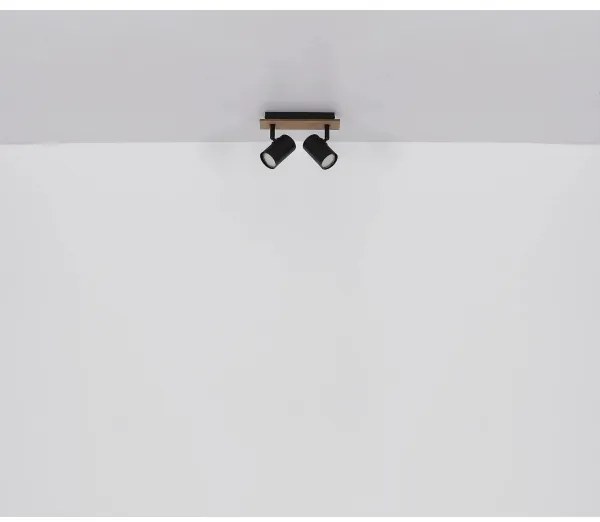 Globo 57905-2 - Spotlámpa LINCA 2xGU10/35W/230V