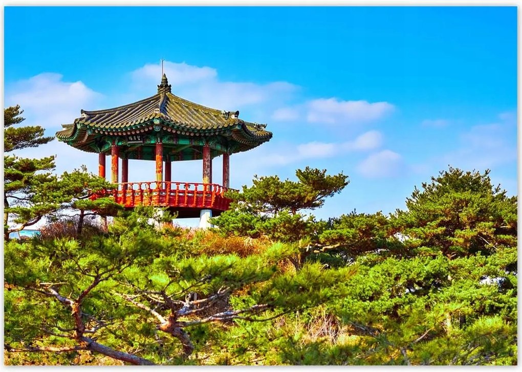 Poszterek 100x70 Japán Orient Buddhizmus