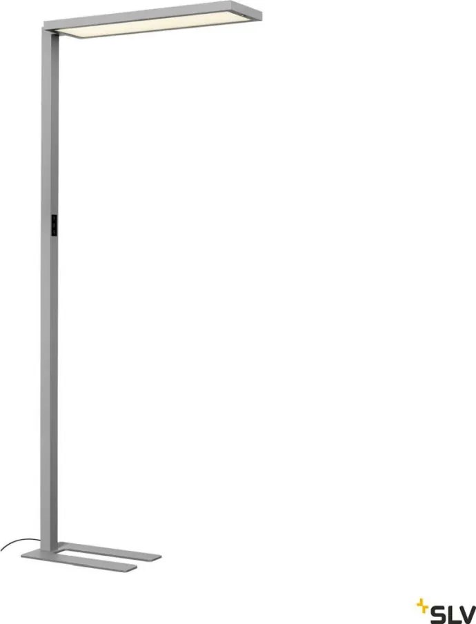SLV WORKLIGHT PRO 1007464 Állólámpa 1x100W/LED 4000K 13000lm IP20