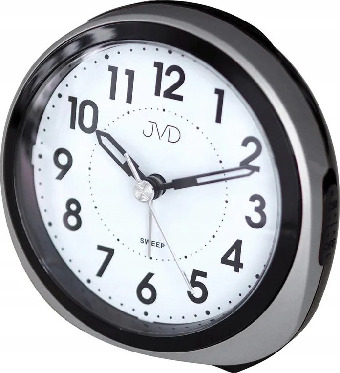 Jól Olvasható Kvarc Ébresztőóra Jvd SRP872.1 Light Snooze