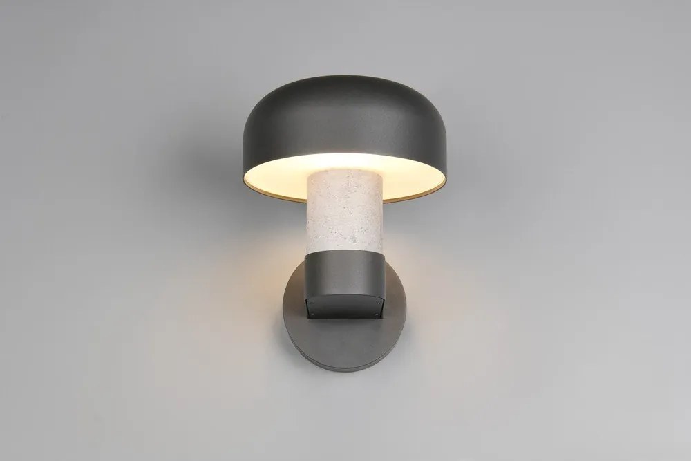 Fali kültéri lámpa (magasság 24,5 cm) Fraser – Trio