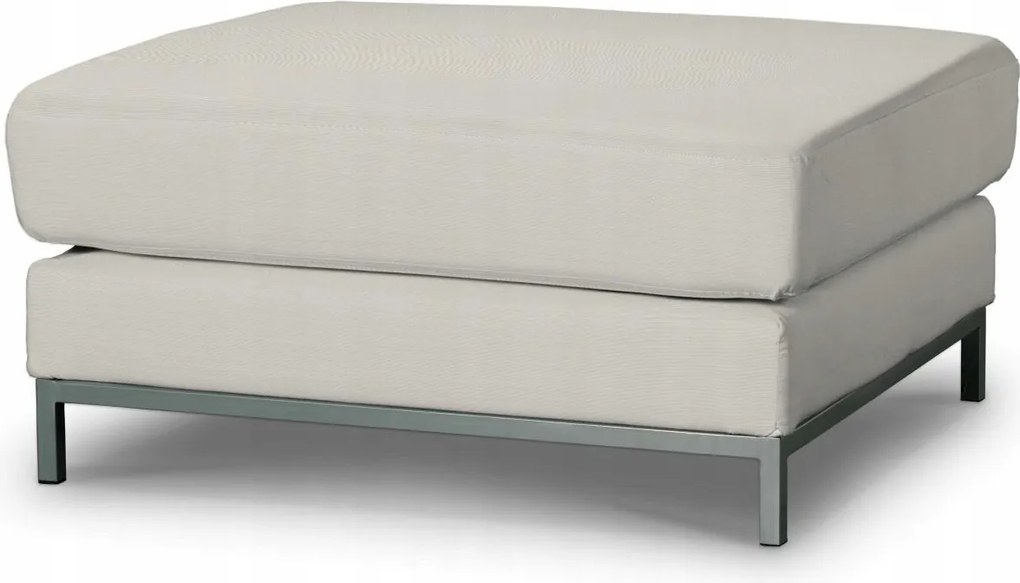 Dekoria Lábtartó huzat Kramfors Ikea szürke