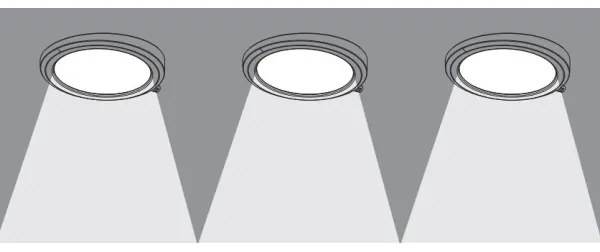 Ledvance -KÉSZLET 3x LED Dimmelhető konyhai pultvilágítás SMART+ LED/6,5W/230V Wi-Fi