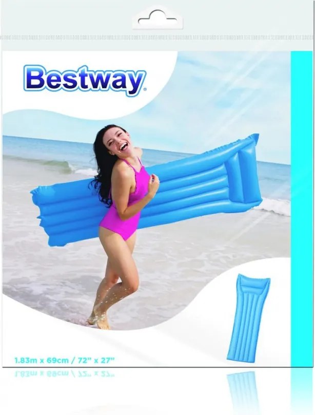 Felfújható matrac 183 x 69 cm