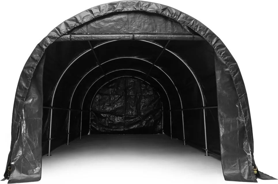Avenberg SHIELD Kocsibeálló - 3x6m, fekete