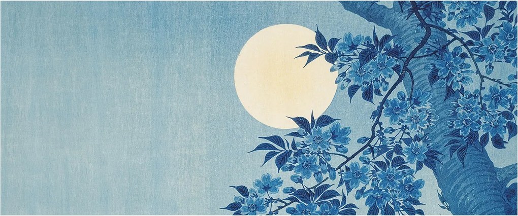 Divatos Flizelin Fali Tapéta Furnér Virágos Hold 250x104 Ragasztó