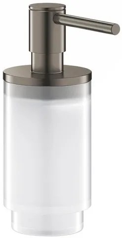Grohe Selection szappanadagoló csiszolt hard graphite G41028AL0