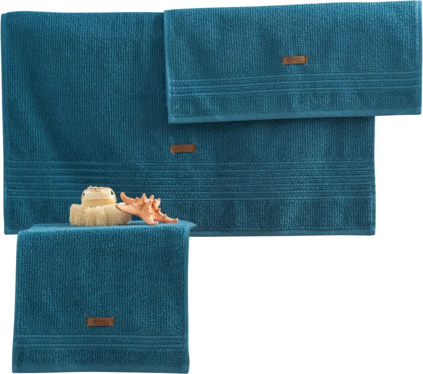 Wellness - Petrol Blue