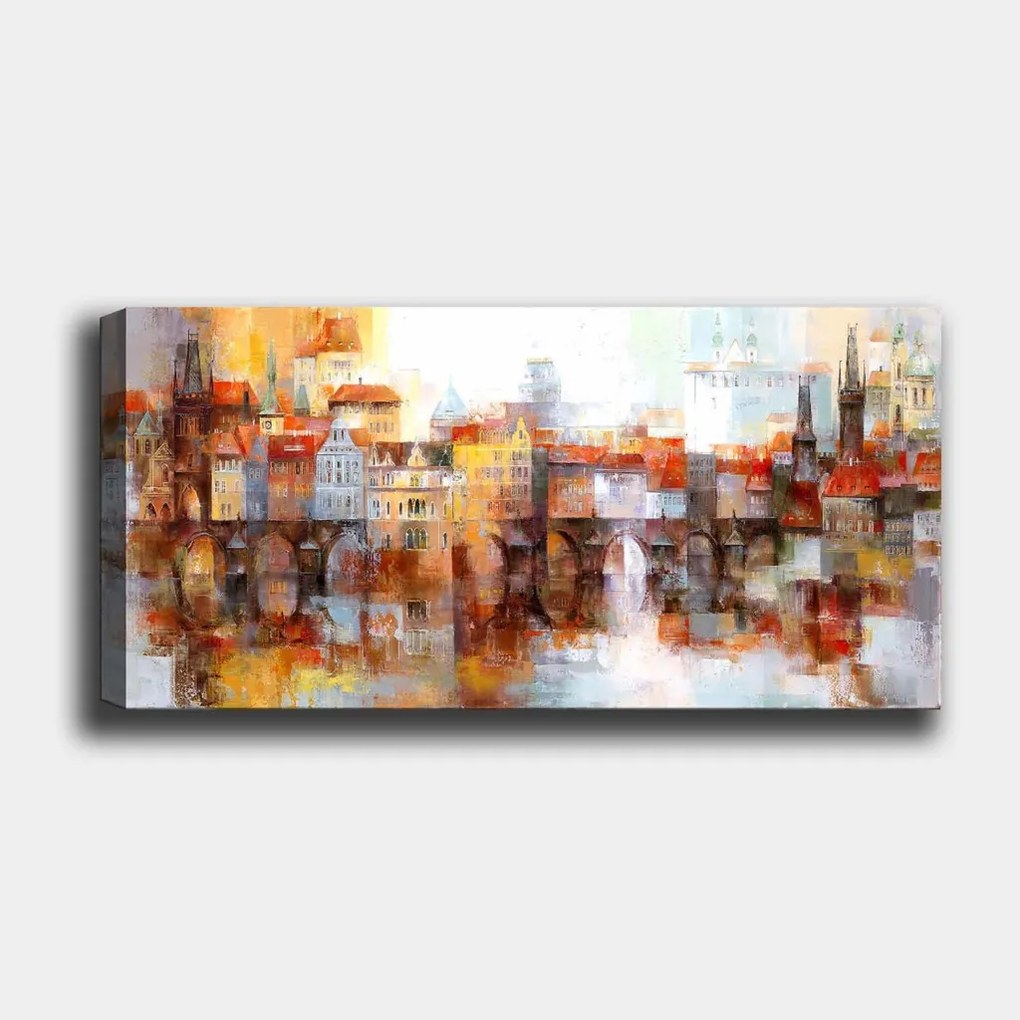 Vászonkép, 30×80 cm – TR483TNS1744