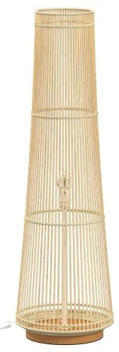 Atmosphera - Állólámpa MAHE 1xE27/40W/230V bambusz