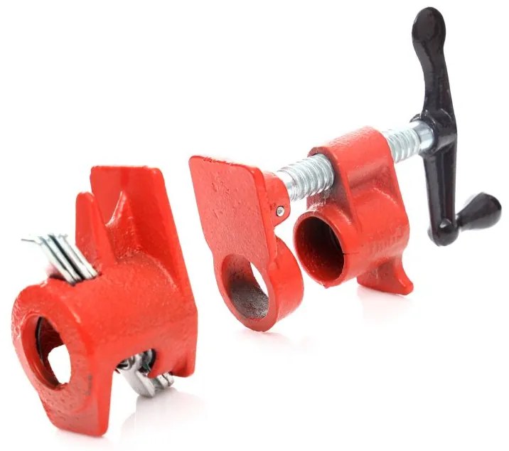 Cső alakú asztalos bilincs 3/4´´ KD10187