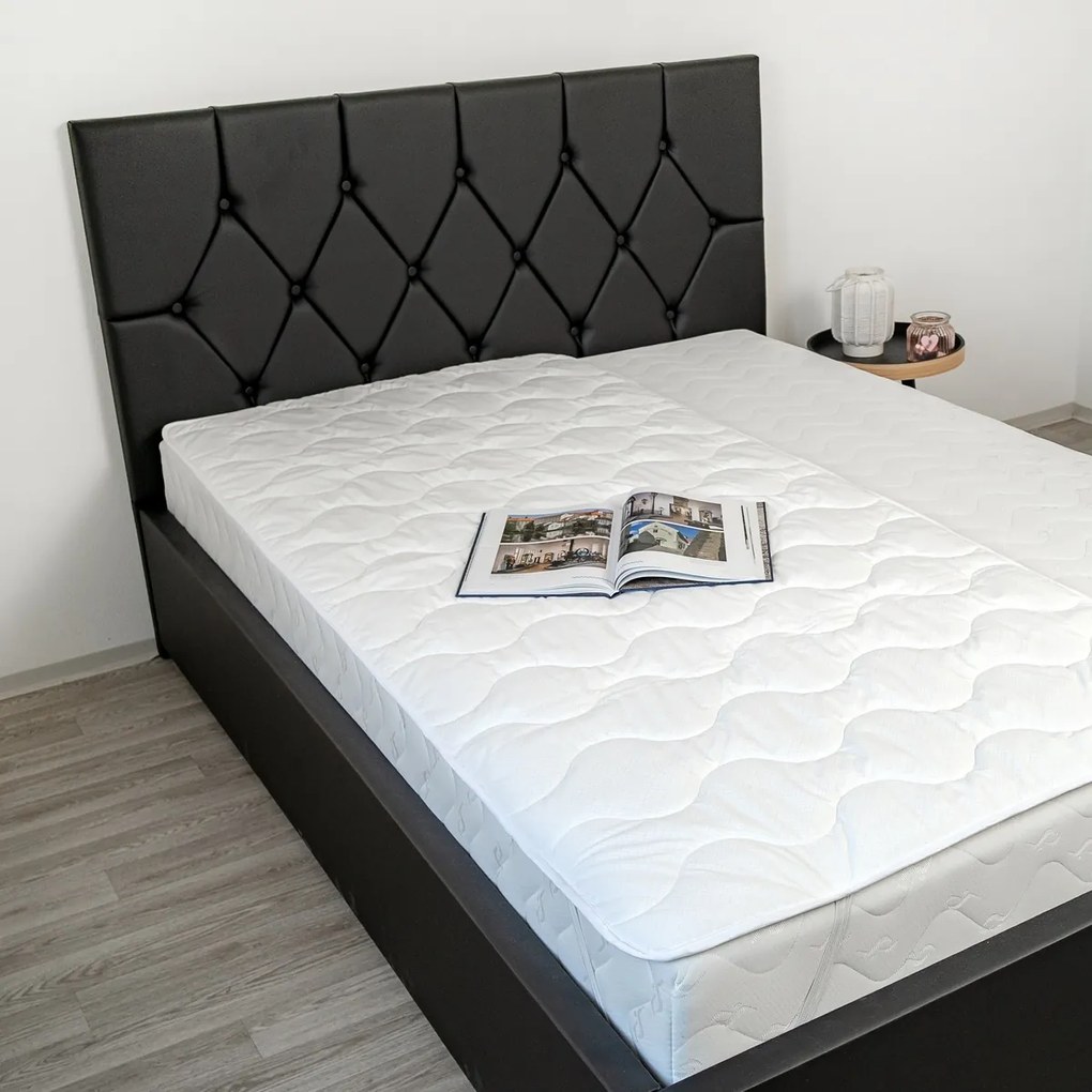 Kvalitex COOL EFECT nyári matracvédő, 90 x 200 cm
