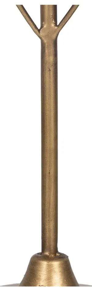 Fém gyertyatartó – Ixia