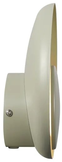 Nordlux - LED Dimmelhető fali lámpa MARSI LED/7W/230V zöld