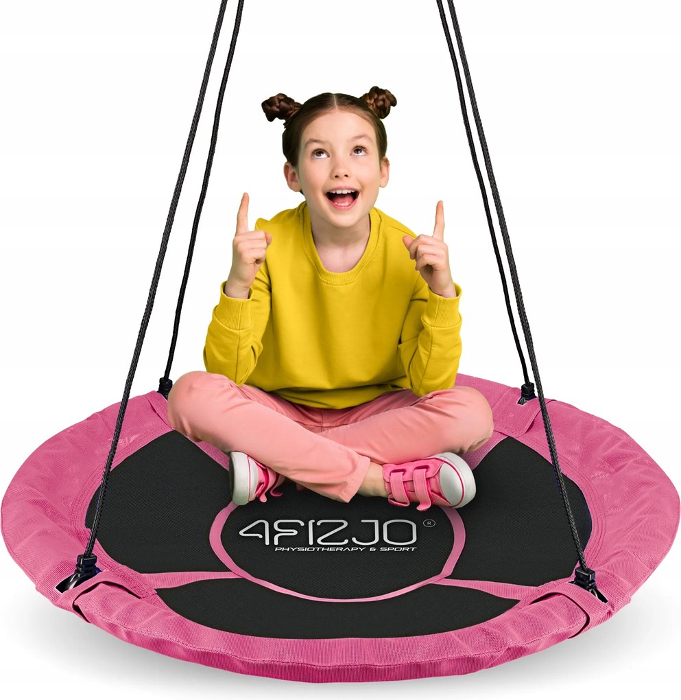 Kerti Hinta Gólya Gyerek Fészek Nagy Kerti Otthonhoz 100cm L