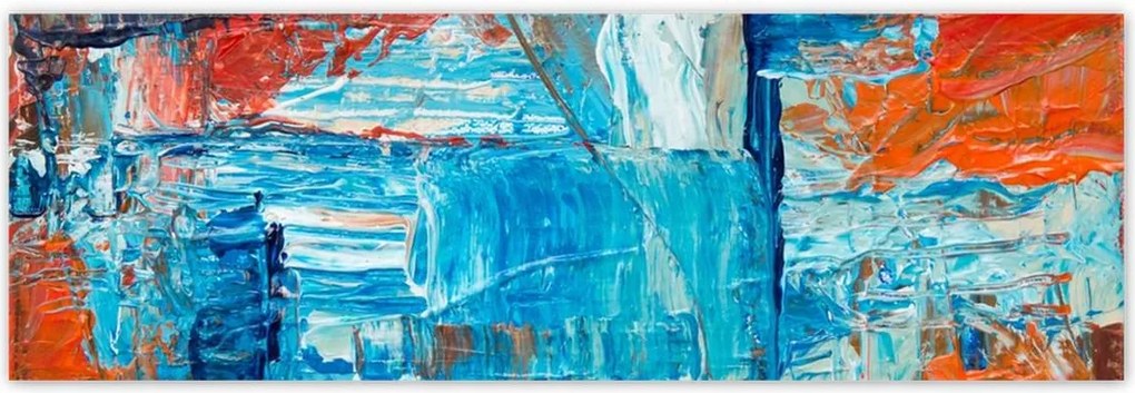 Poszterek 200x66 Absztrakt Dean