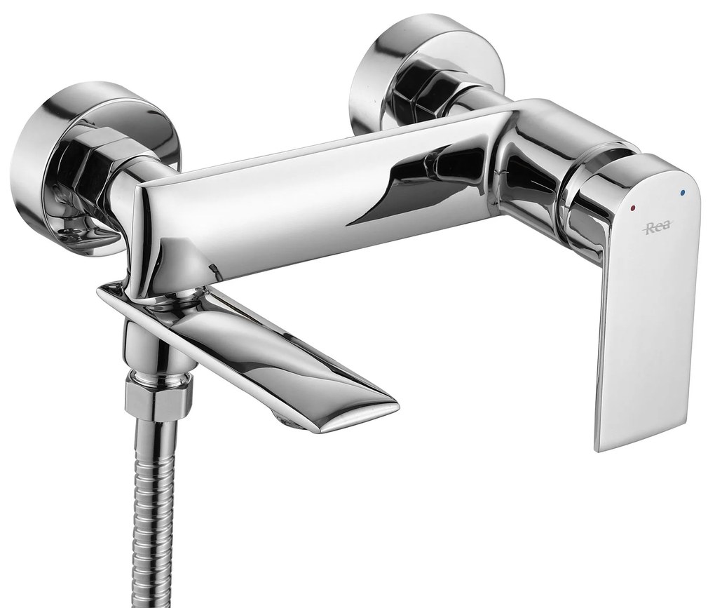 Fürdőkád csaptelep REA  Veneta chrome