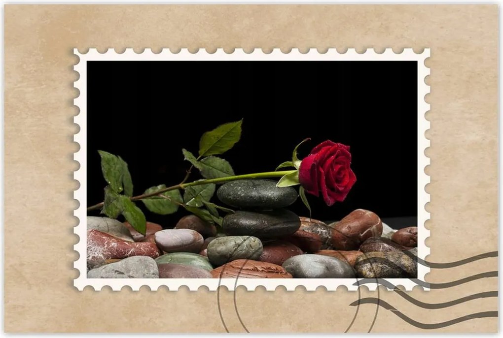 Poszterek 120x80 Spa Wellness Relaxáció Víz