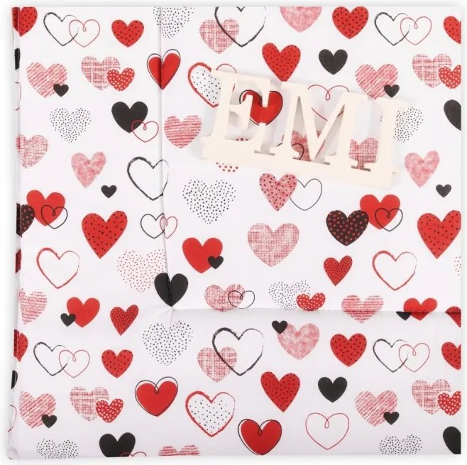 EMI Szívecskék játszószőnyeg