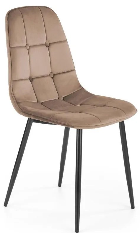 KINDREL étkezőszék, 1 db, bézs