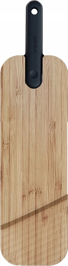 Konyhai deszka késsel Artu Black Trebonn