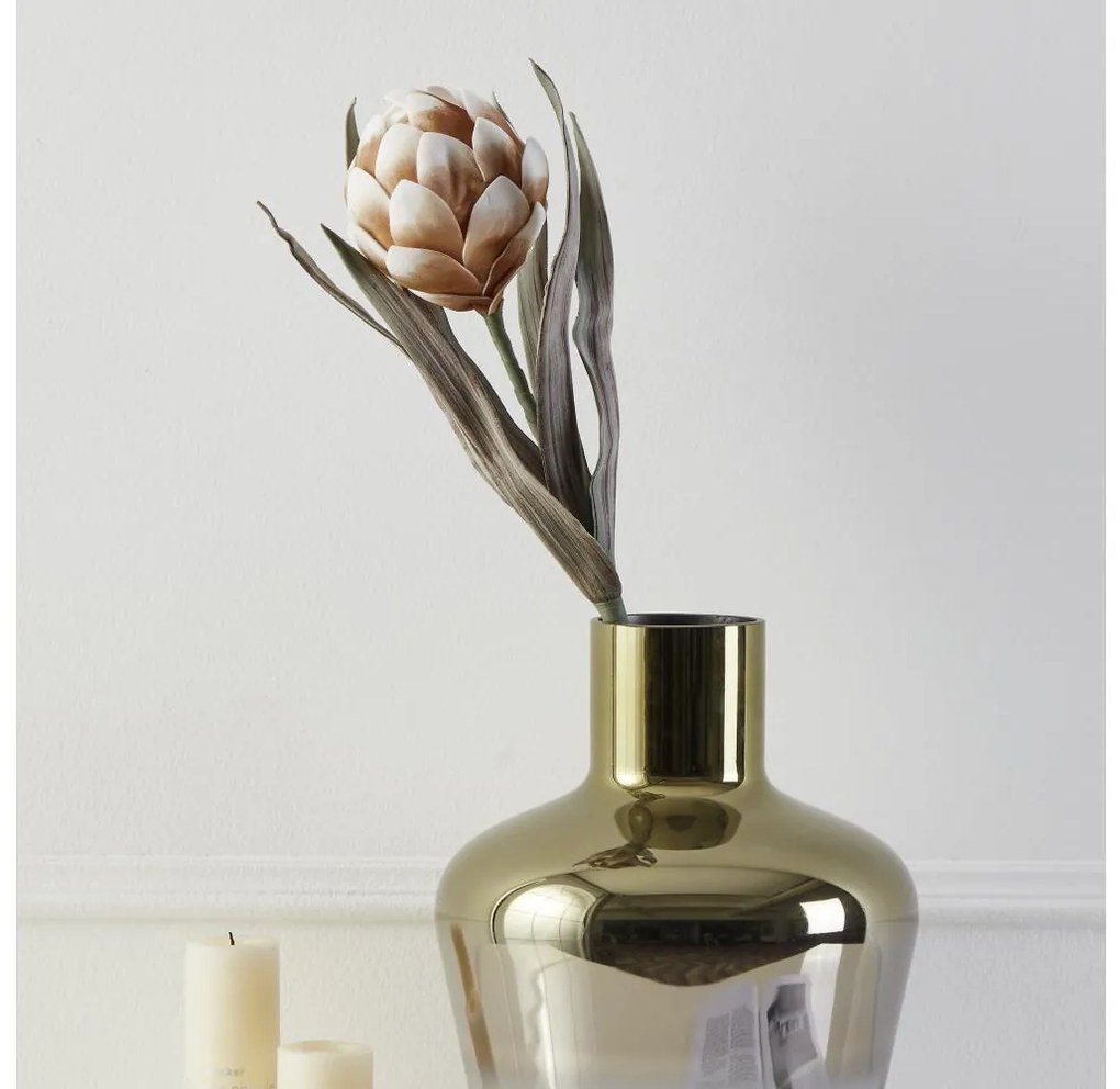 Eglo 428125 - Művirág MOLAVE 60 cm bézs