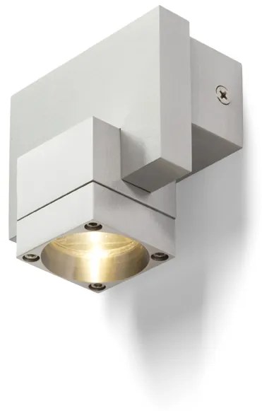 RENDL R10179 CASSO LED fali lámpa, up-down alumínium
