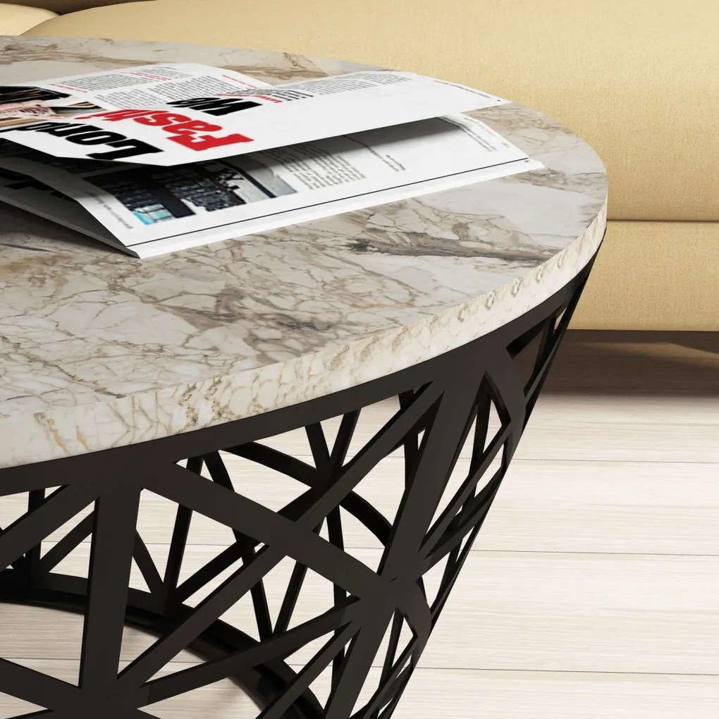 Stil - White Marble