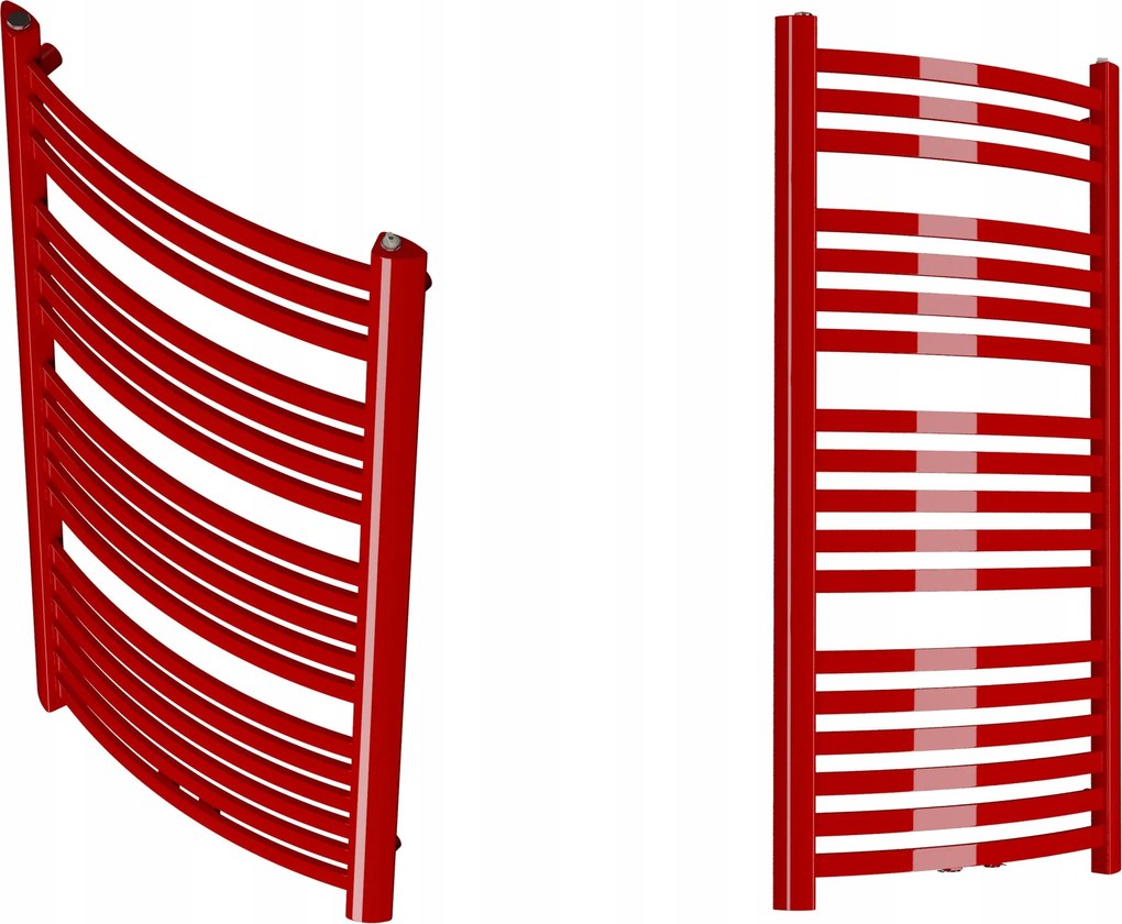 Mei-m 1150/570 Vörös Fürdőszobai Radiátor