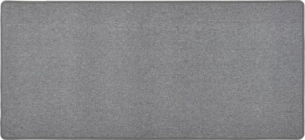 vidaXL sötétszürke futószőnyeg 50 x 100 cm