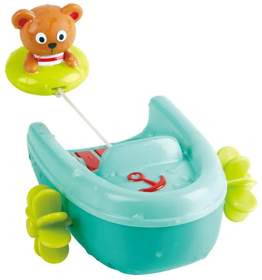 Hape Stretchable csónak mackóval