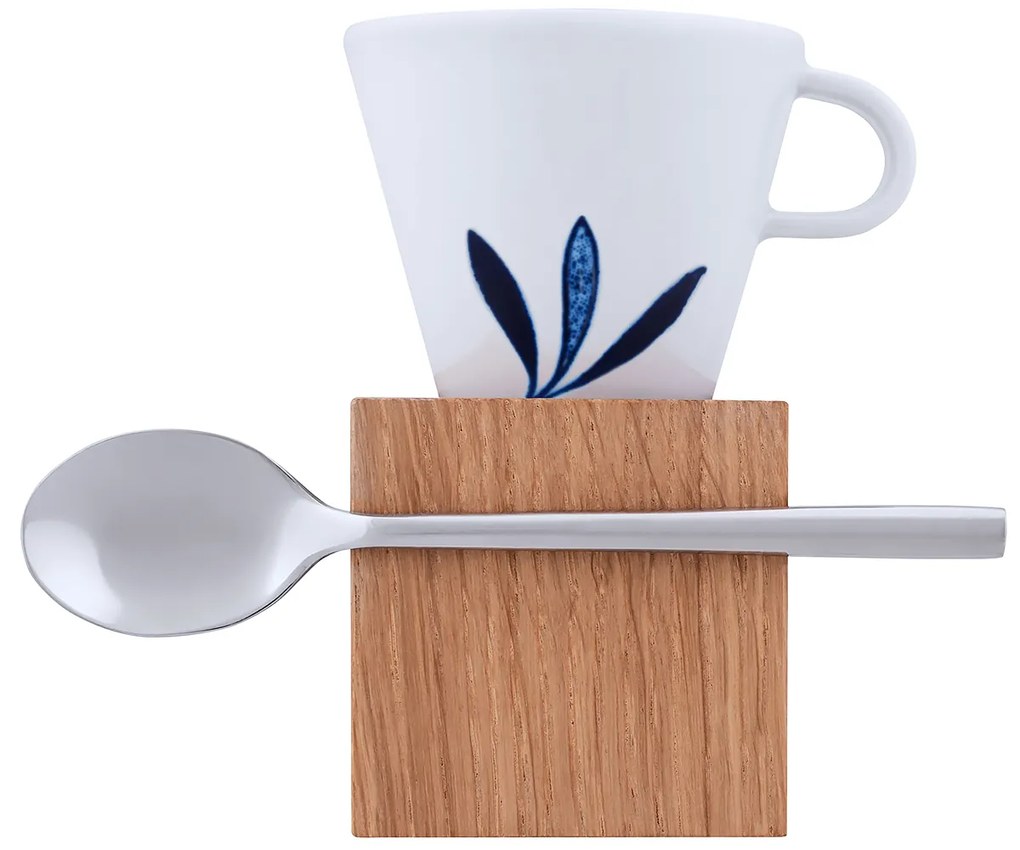 Cube Espresso Kék - Clap Design