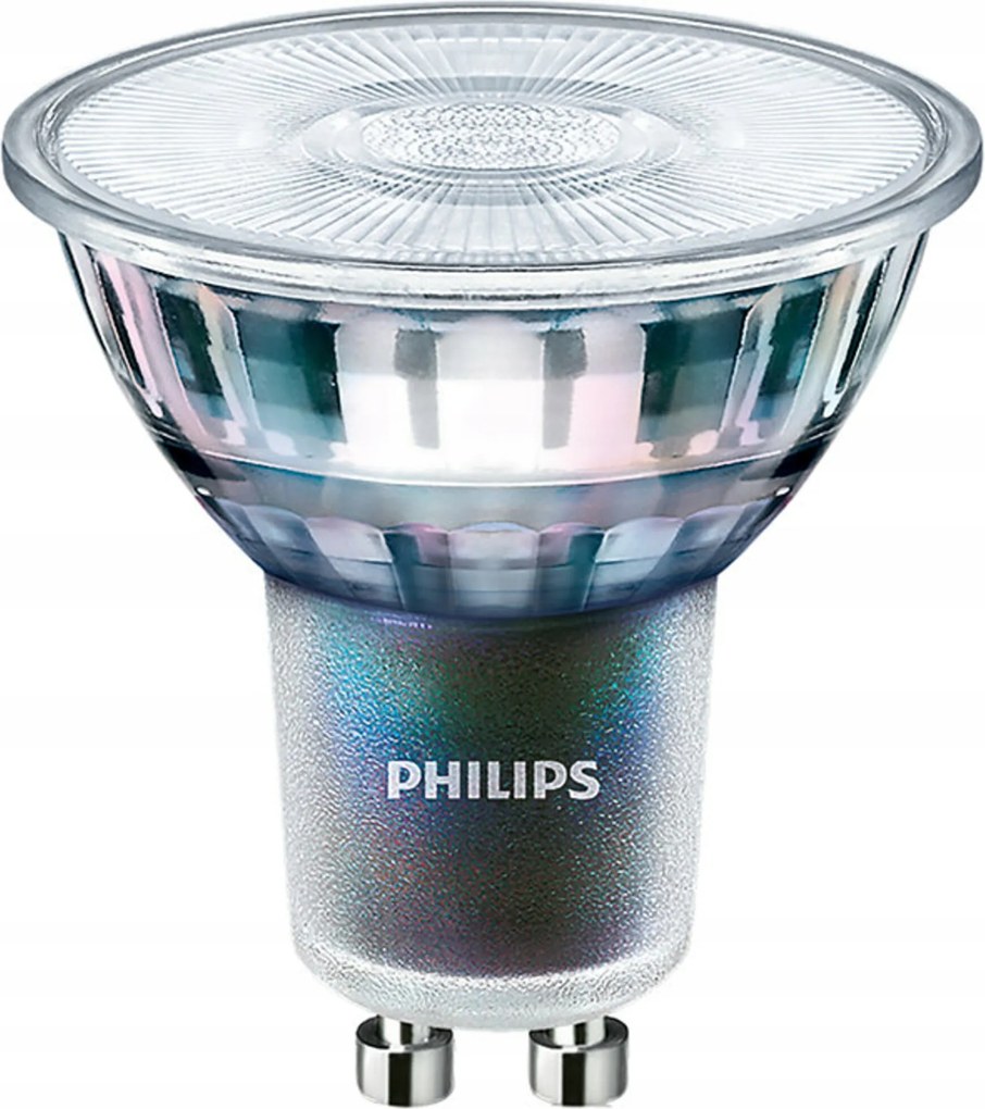 Philips Master Led ExpertColor 3,9 W GU10 CRI90 2700 K 25° szabályozható fényerővel