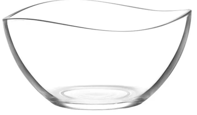 Üveg tálka szett 6 db-os 310 ml – Hermia
