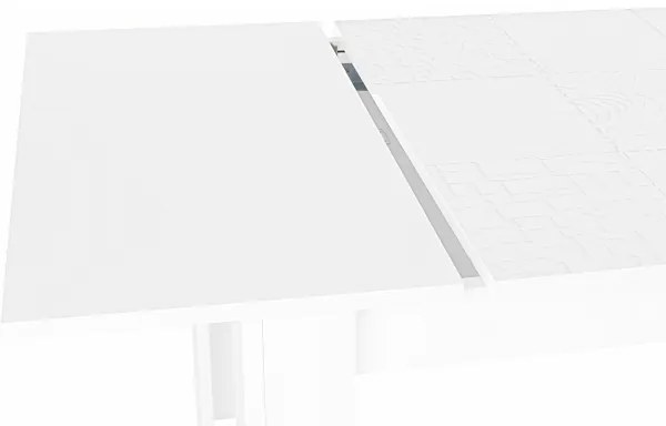 ARIA fehér étkezőasztal