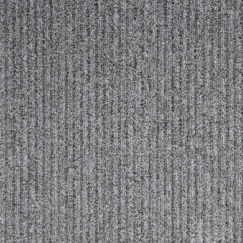 Háztartási Szőnyeg Hurok Samba Soft Bézs-szürke 2M