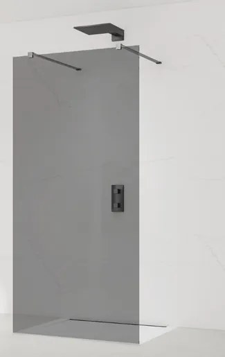 Walk-in zuhanyparaván 100 cm SAT Walk-in SATBWI100KSZAVGM