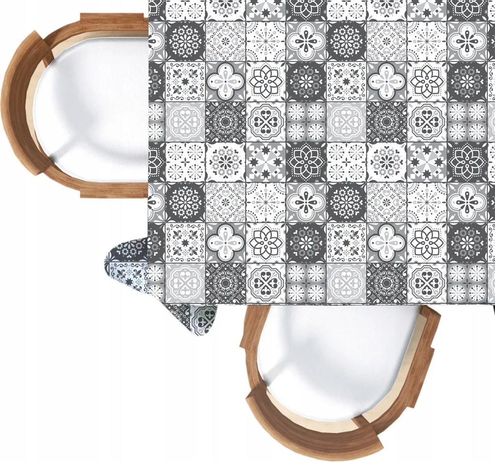 Abrosz Foltálló 140X300 Oslo Minták