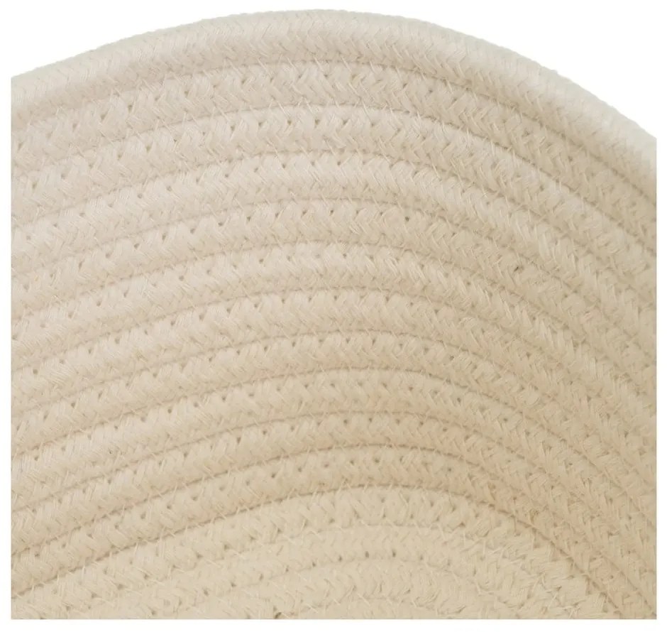 Textil tárolókosár szett 3 db-os 30x18x14 cm – Casa Selección