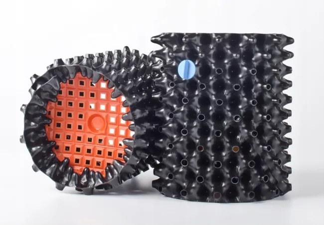 Air-Pot légáteresztő kaspó 3L 19,5x21,5cm airpot