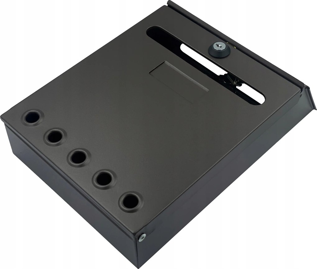 Smp postaláda népszerű barna 250x180x55mm