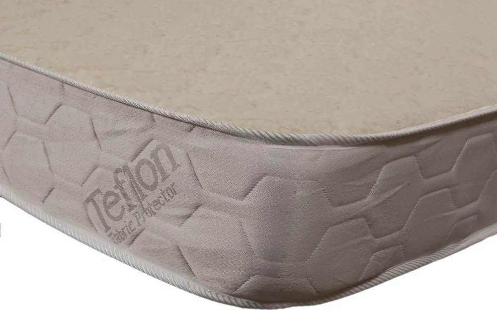 Ortho-Sleepy Light Comfort 15 cm magas matrac gyapjú huzattal / 90x190 cm