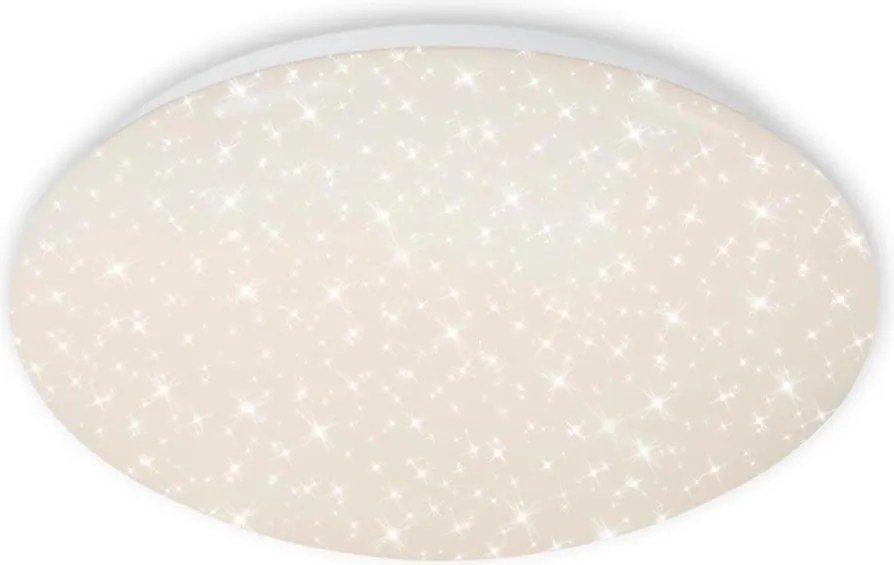 Briloner 3373-016 - dimmelhető LED-es mennyezeti lámpatest STARRY LED/15W/230V 3000-6500K + távirányító