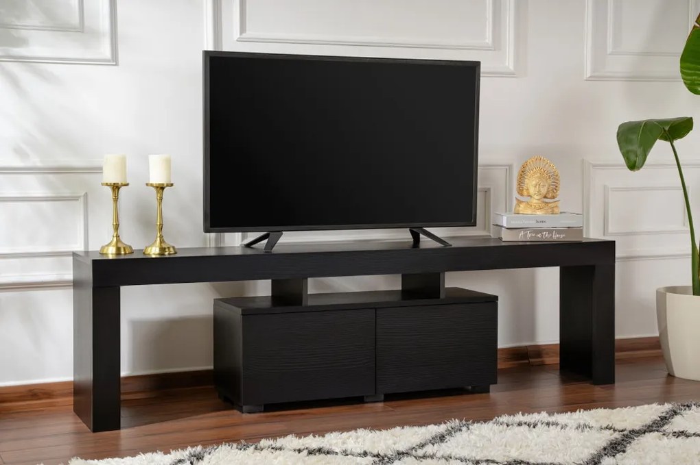 Enclave - Wood Black