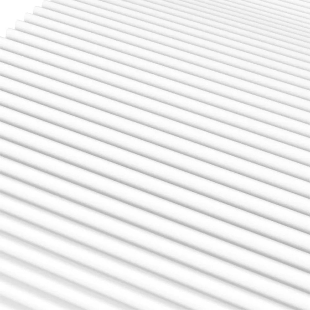 sárga bársony heverő matraccal 90 x 200 cm