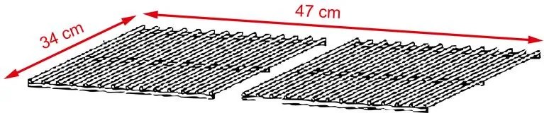 Avenberg VOLCANO BULL Multifunkciós grill füstölővel