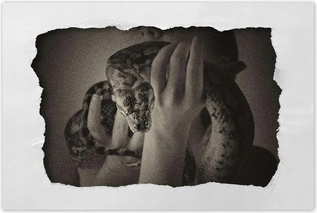 Poszterek 90x60 Aktok Meztelenség Szerelem Fotó