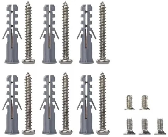 GoSmart LED/12W/230V IP65 Wi-Fi kültéri okos kamera világítással, fekete