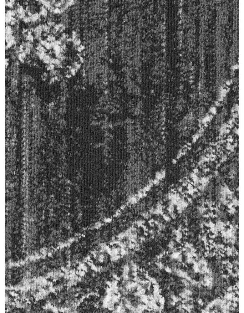 Szürke kerek szőnyeg ø 120 cm Gloria Lydia – Hanse Home